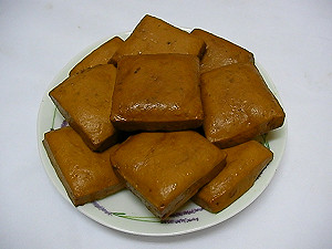 2成5黃豆干含工業色素  食用傷肝腎