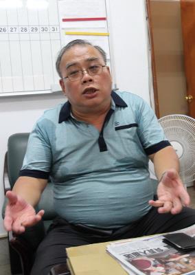 蘇正德證實 指導強冠少東論文但事先不知情