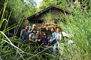 走訪森林鐵道  大學生印證台灣歷史