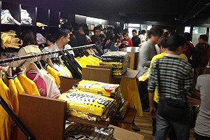 恐成絕版品  兄弟象商品引搶購熱潮