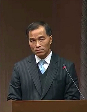 立委不滿報告今才提 高鐵財改案下週討論