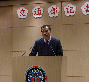 和徐旭東見面？葉匡時：身為部長沒必要