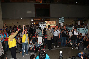 佔領交通部有效 遠通2天錄取18名收費員