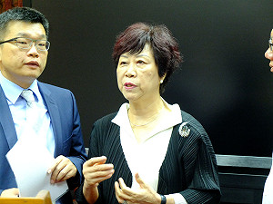 澎湖空難究責  沈啟：絕不戀棧等候發落