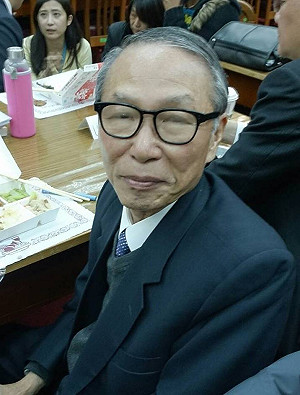 校長遴選惹議  黃煌煇：應走訴訟而非在那鬧