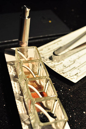 塩之鑽沒松露？  「塩選燒肉」遭爆涉造假