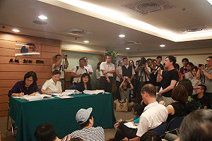 修法更模糊  音樂人痛批「智慧共產局」