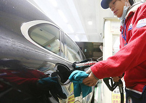 連續3週油價漲 下週汽油恐漲0.8元