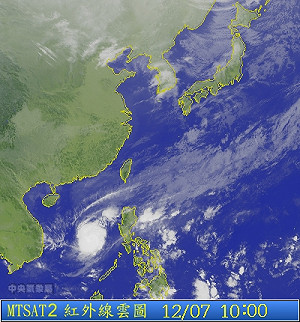 今起全台回溫 週日冷氣團再到