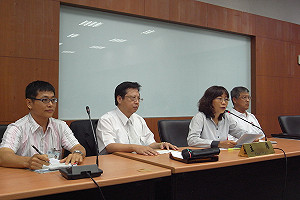 基本工資審議  月薪擬增加267元