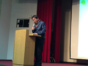 營養午餐 柯P：從備菜到廚餘處理都要SOP