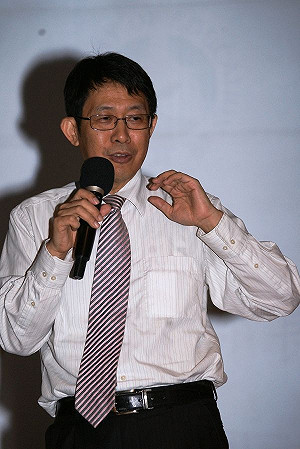 蔣偉寧：5年布建世界頂尖人才