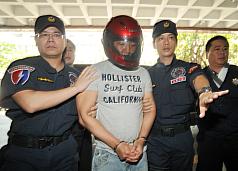 雨衣盜出身警界世家 父曾破運鈔車劫案