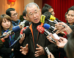 自喻「無子西瓜」 王建煊打算賣屋顧老人