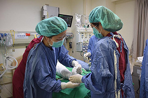 首位塵爆腦死者器捐 牙醫系學生遺愛人間