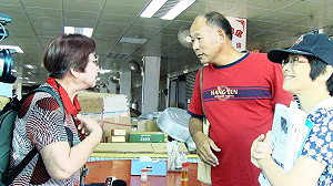 馬祖博弈 正反方短兵相接