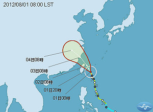 蘇拉襲台 公路航班影響大