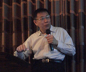 醫生還是醫死? 柯文哲：人道甚於苟延殘喘