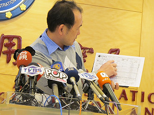 3維修單全寫「零狀況」 沒有故障強飛