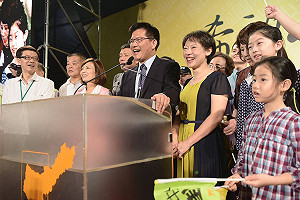 5個立委缺額  將在明年2/7進行補選