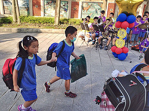 讓孩子睡飽  國中小學應延後30分鐘上學？