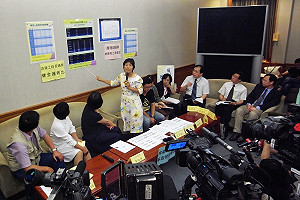 護士節前夕  白衣天使大嘆過勞