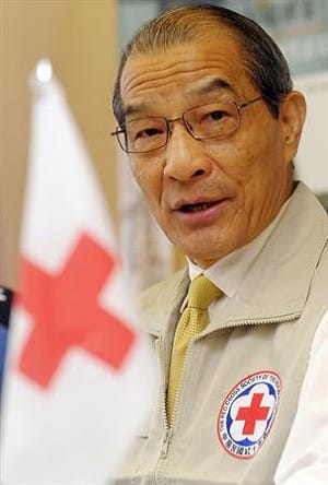 陳長文將赴日  討論捐款撥付