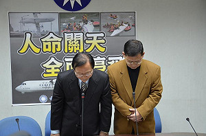 吳育昇：肯定地方救災 中央應出面整合