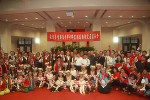 多2原民族  拉阿魯哇、卡那卡那富正名