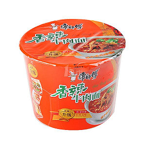 泡麵油包驗出重金屬 衛福部：微量屬正常