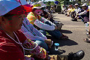 陳明朝暫緩出貨 華隆擬長期抗戰