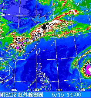 滯留鋒20日報到 專家提醒防汛防災