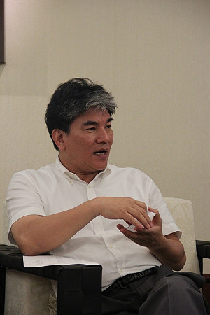 李鴻源：馬祖水電不解決 別想開賭場