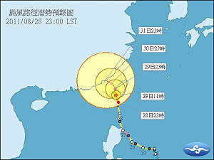 南瑪都襲來 海陸空交通影響一覽