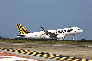 日本批准虎航飛成田航線  4/2開通