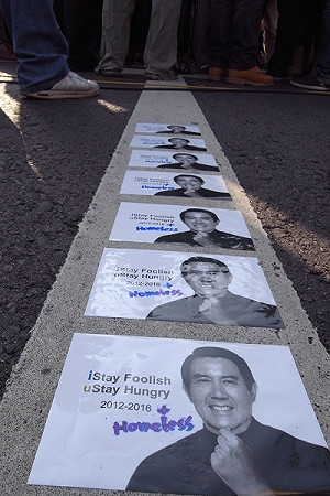 強拆王家  學者批：郝軍閥！大埔翻版