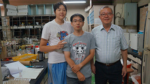 成大教授發現鹼土族金屬能參與分子組裝