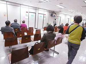 醫院抽查  消防安全合格率僅34.7%