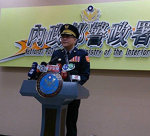 柯提行動警備車  警政署：民眾報案跑更遠