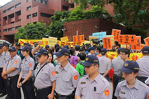 桃園航空城爭議  正反居民隔空互嗆
