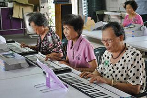 內政部：去年高齡人口占11.15%