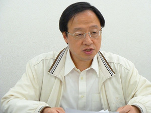 江宜樺：釋時調配蔬果供應平穩價格