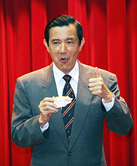 馬英九指示活化休耕地  推廣米食