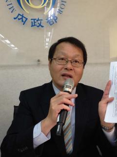 戶政系統轉包中國業者？  蕭家淇否認