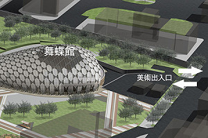 花博第2階段測試  無邀請卡禁入