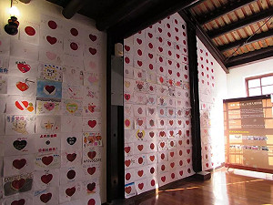 慰安婦特展  日生留言要日政府快謝罪