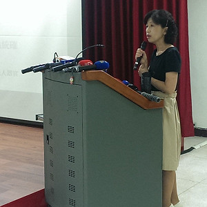 愛滋器捐  柯文哲妻控台大偽造報告