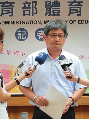 青奧南京將登場 我國瞄準跆拳3金