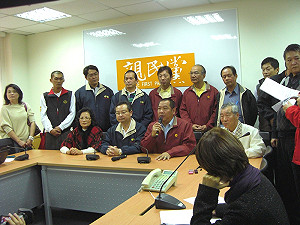 豬農不滿  嗆馬政府護美牛打台灣豬