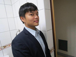 建中生研究癌症治療 登上Nature期刊